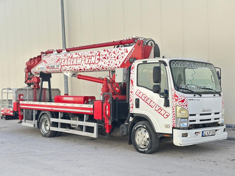 Makine Parkurumuz Genişliyor